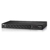 PE7108G-AX-G Unité PDU éco 1U à 8 prises de sortie 10 A