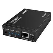 Lindy - Récepteur C6 HDBaseT HDMI & IR, 100m