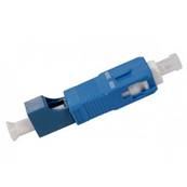 Adaptateur optique LC Femelle/ SC Mâle monomode simplex