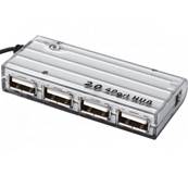 Hub USB 2.0 high speed - mini 4 ports