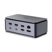 DST-Pro USB4, Docking Station USB-C pour Laptop