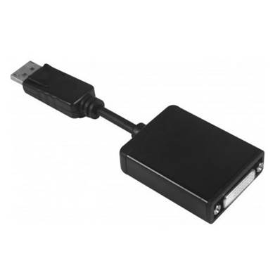 Adaptateur 10cm DisplayPort 1.1 / DVID-D femelle