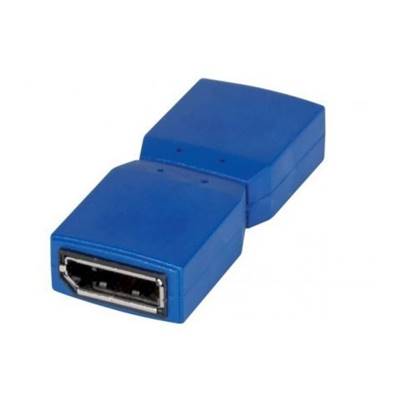 Coupleur DisplayPort 1.2 femelle/femelle