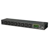 Unité d'alimentation intelligente 8 ports C13 IPower Switch Classic