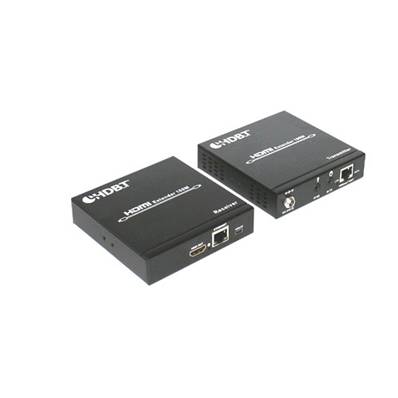 HBT-E100U Kit extendeur HDBaseT HDMI 10.2 Gbps/ HD, LAN, RS232 et PoE
