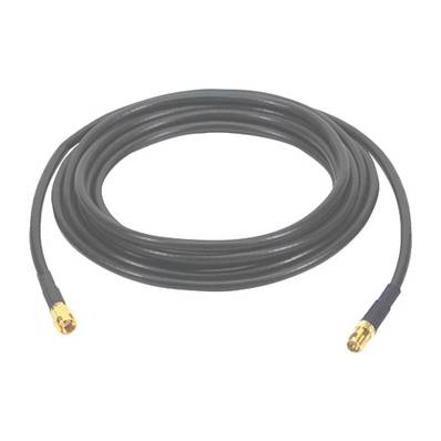 Câble rallonge 30m pour antenne WiFi RP-SMA mâle/femelle