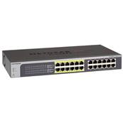 Netgear ProSafe Plus JGS524PE- Géré L3 24 ports Gigabit  PoE 123W