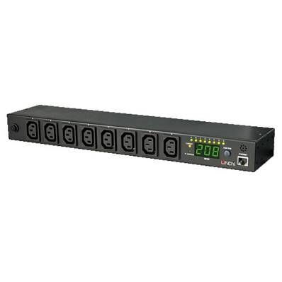 Unité d'alimentation intelligente 8 ports C13 IPower Switch Classic