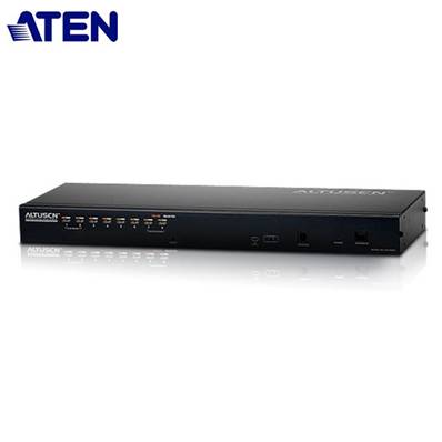 KH1508A-AX-G Commutateur KVM over IP catégorie 5e/6 à 8 ports