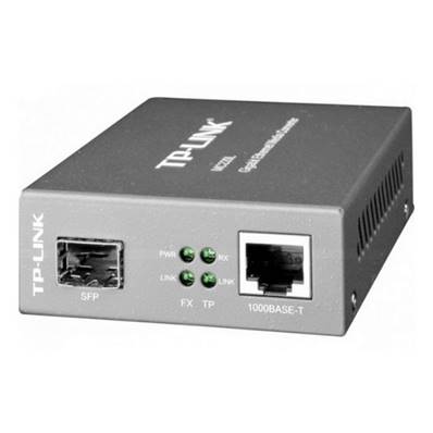 TP-Link MC220L Convertisseur mini-GBiC SFP-RJ45 