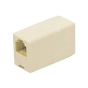 Coupleur RJ12 6 contacts femelle/femelle