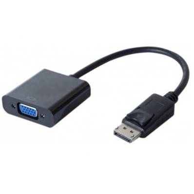 Adaptateur actif DisplayPort 1.2 mâle /  VGA femelle - 0.15m