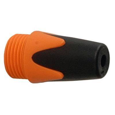 BPX-3 Bte de 100 manchons orange pour jack 6,35