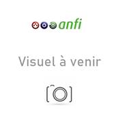Embase de panneau triax femelle Fischer Triax HDPRO+