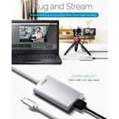 Aten UC3020 Camlive Capture vidéo HDMI vers USB-C UVC