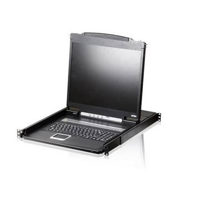 CL1000N-AT- Console LCD 19'' - 1280x1024- VGA/PS2