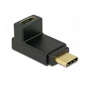 Adaptateur USB 10 Gbp USB Type-C™incliné vers le haut / vers le bas