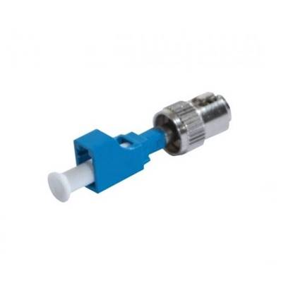 Adaptateur fibre monomode LC femelle/ST mâle pour testeur ONM-MES0016