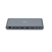 DST-Pro 5K XT, Docking Station USB-C - 3 écrans 4k- PD 100W