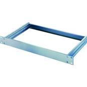 Cadre de base pour MultipacPRO 5U haut 221,5mm larg 84F prof 460mm