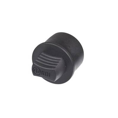 NDF Boite de 100 bouchons Dummy Plug pour XLR femelles