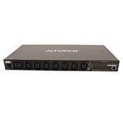 PE6208G-AX-G Unité d’alim. électrique 1U éco intelligente 8 ports 16A