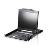 CL1000N-AT- Console LCD 19'' - 1280x1024- VGA/PS2