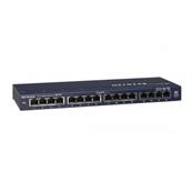 Netgear GS116GE - Switch 16 x 10/100/1000 Mbps