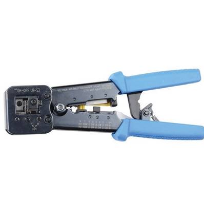 Pince à sertir RJ45 2 en 1 sertissage + coupe (pour CNT-RES0138)