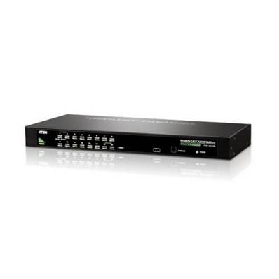 CS1316-AT-G  KVM VGA/USB + PS2 16 ports combo rackable