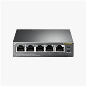 TP-Link TL-SG1005P Switch de bureau 5 ports Gigabit avec 4 ports PoE