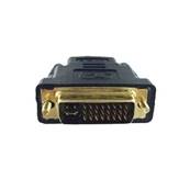 Adaptateur HDMI A femelle vers DVI-I mâle (24+5)