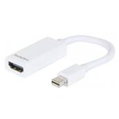 Adaptateur actif mini DisplayPort 1.2 mâle/ HDMI femelle - 0.1m