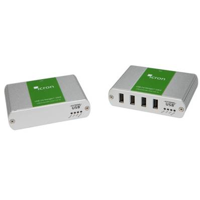 Ranger 2304 - Système d'extension 4 ports USB 2.0 100m cat.5e /6/7