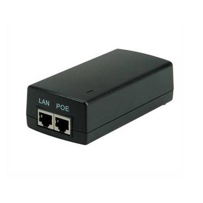 Injecteur PoE+ Gigabit -802.3af-802.3at -30W