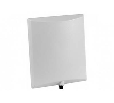 Antenne WiFi d'extérieur panneau directif 18dB - Type N